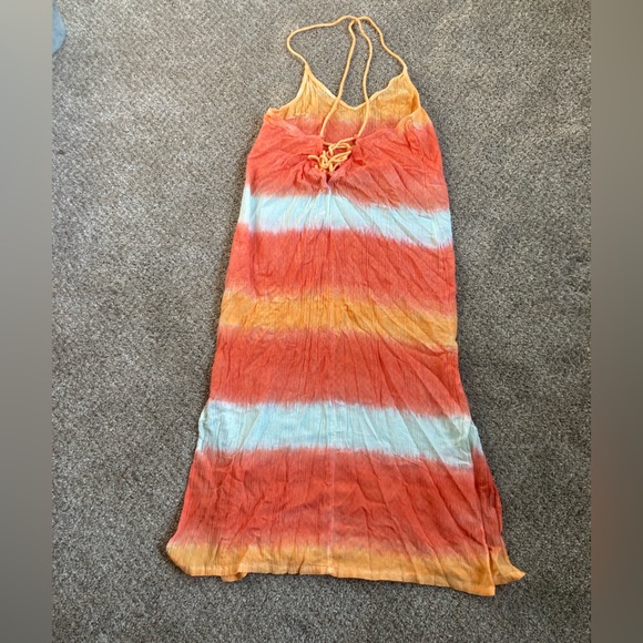 Aerie bathing suit coverup. - Picture 2 of 2